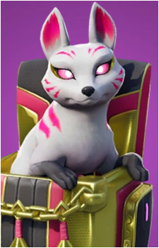 Kitsune's image