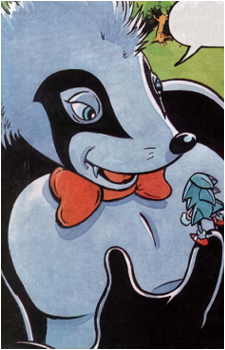 Marcel Skunk's image