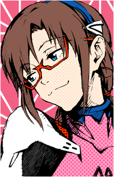 Mari Makinami Illustrious
