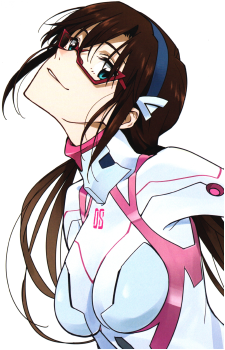 Mari Makinami Illustrious