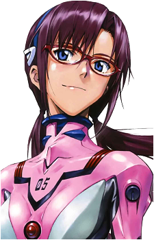 Mari Makinami Illustrious