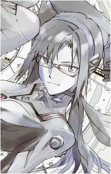 Mari Makinami Illustrious