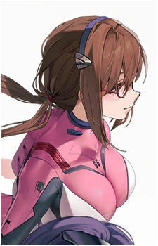 Mari Makinami Illustrious