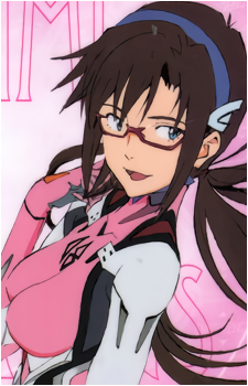 Mari Makinami Illustrious