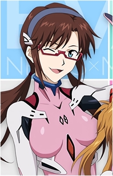 Mari Makinami Illustrious