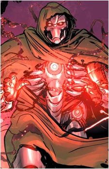 Iron Monger (Vishte Taru)