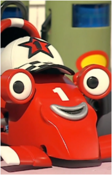 Roary the Racing Car's image