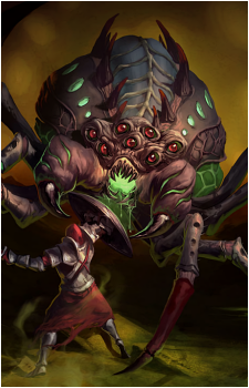Araxxor's image