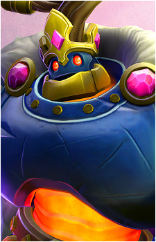 Bomb King
