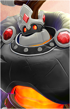 Bomb King