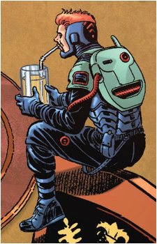 Doll Man (Dane Maxwell)