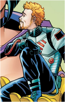 Doll Man (Dane Maxwell)