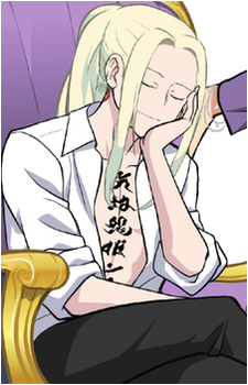 Shin {EH}