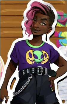 Willow {Grounded}'s image