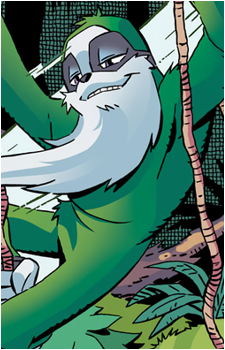 Moss the Sloth's image