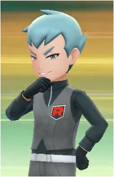 Archer {PKMN}