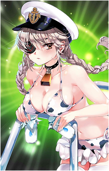 Cow Demon Queen