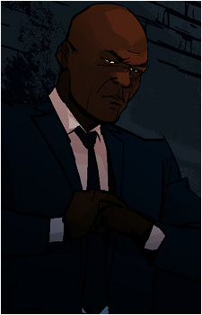 Jarrod Sands's image
