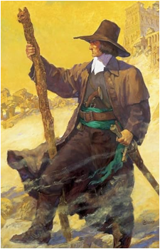 Solomon Kane's image