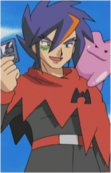 Brodie {PKMN}