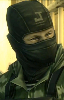 Johnny {MGS3}'s image