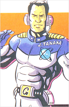 John Tanaka's image