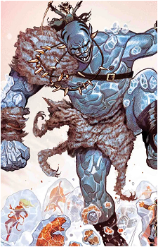 Laufey {Marvel}'s image