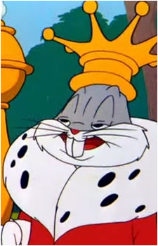 Bugs Bunny