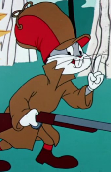 Bugs Bunny