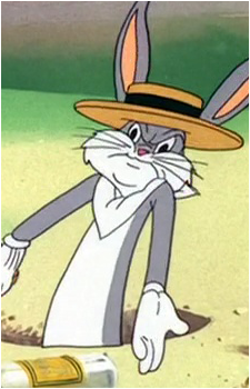 Bugs Bunny