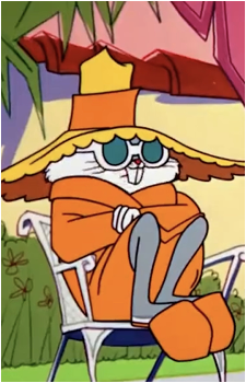 Bugs Bunny