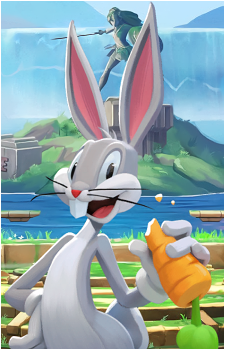 Bugs Bunny