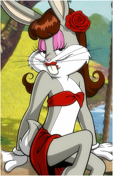 Bugs Bunny