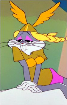Bugs Bunny
