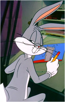 Bugs Bunny