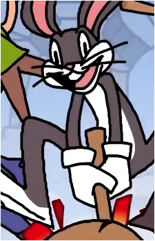 Bugs Bunny