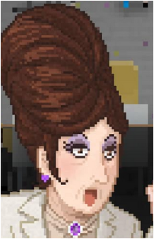 Ms. Rostov's image