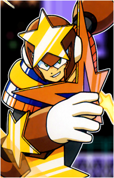 Star Man's image