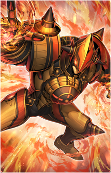 Masked HERO Furnace's image