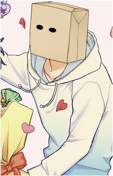 Paperbag-kun