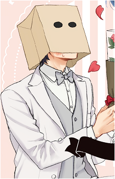 Paperbag-kun