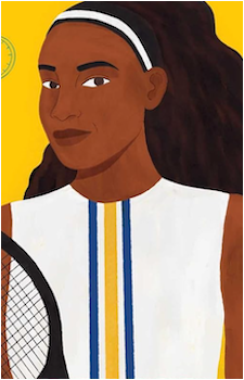 Serena Williams's image