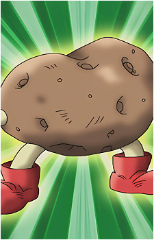 Potatoman's image