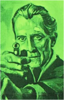 Lorrimer Van Helsing