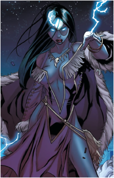 Talisman (Elizabeth Twoyoungmen)'s image