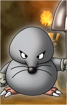 Mischievous Mole's image