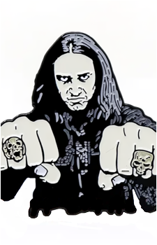 Cliff Burton