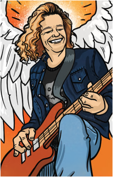Cliff Burton