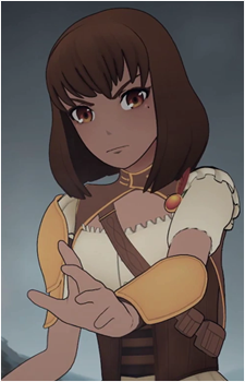 Amber {RWBY}'s image