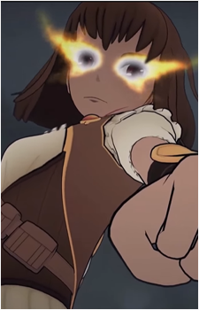 Amber {RWBY}